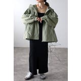 ミドルマウンテンパーカー 77-002007 | BONJOUR SAGAN | 詳細画像14 