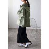 ミドルマウンテンパーカー 77-002007 | BONJOUR SAGAN | 詳細画像16 