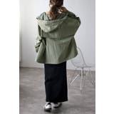 ミドルマウンテンパーカー 77-002007 | BONJOUR SAGAN | 詳細画像18 