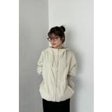 ミドルマウンテンパーカー 77-002007 | BONJOUR SAGAN | 詳細画像38 