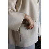 ランタンスリーブブルゾン 77-002015 | BONJOUR SAGAN | 詳細画像11 