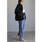 ランタンスリーブブルゾン 77-002015 | BONJOUR SAGAN | 詳細画像17 