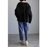 ランタンスリーブブルゾン 77-002015 | BONJOUR SAGAN | 詳細画像19 