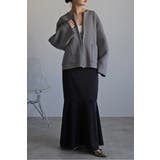 ランタンスリーブブルゾン 77-002015 | BONJOUR SAGAN | 詳細画像21 