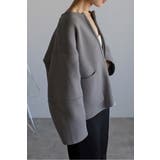 ランタンスリーブブルゾン 77-002015 | BONJOUR SAGAN | 詳細画像22 