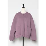 ランタンスリーブブルゾン 77-002015 | BONJOUR SAGAN | 詳細画像37 