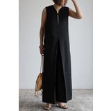 ディープVネックオールインワン | BONJOUR SAGAN | 詳細画像13 