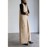 ディープVネックオールインワン | BONJOUR SAGAN | 詳細画像20 