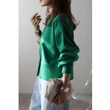 アップサイクルキーネックスナップカーディガン | BONJOUR SAGAN | 詳細画像27 