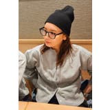 アップサイクルキーネックスナップカーディガン | BONJOUR SAGAN | 詳細画像37 