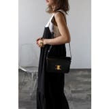 シャドーストライプキャミワンピース 77-002519 | BONJOUR SAGAN | 詳細画像17 