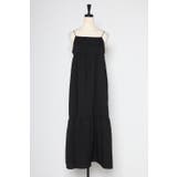 シャドーストライプキャミワンピース 77-002519 | BONJOUR SAGAN | 詳細画像25 