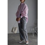 シャツ ブラウス 長袖 | BONJOUR SAGAN | 詳細画像4 