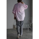 シャツ ブラウス 長袖 | BONJOUR SAGAN | 詳細画像5 