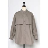 シャツ ブラウス 長袖 | BONJOUR SAGAN | 詳細画像24 