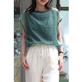 レイヤードシアーフレンチプルオーバー 77-002648 | BONJOUR SAGAN | 詳細画像3 