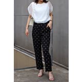 レイヤードシアーフレンチプルオーバー 77-002648 | BONJOUR SAGAN | 詳細画像12 