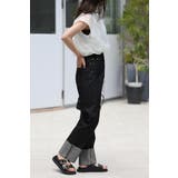 レイヤードシアーフレンチプルオーバー 77-002648 | BONJOUR SAGAN | 詳細画像19 