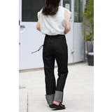 レイヤードシアーフレンチプルオーバー 77-002648 | BONJOUR SAGAN | 詳細画像21 