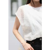 レイヤードシアーフレンチプルオーバー 77-002648 | BONJOUR SAGAN | 詳細画像22 