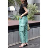 レイヤードシアーフレンチプルオーバー 77-002648 | BONJOUR SAGAN | 詳細画像26 