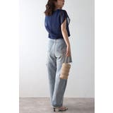 レイヤードシアーフレンチプルオーバー 77-002648 | BONJOUR SAGAN | 詳細画像51 