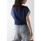 レイヤードシアーフレンチプルオーバー 77-002648 | BONJOUR SAGAN | 詳細画像52 