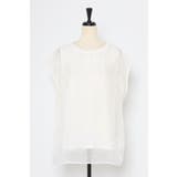 レイヤードシアーフレンチプルオーバー 77-002648 | BONJOUR SAGAN | 詳細画像63 