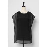 レイヤードシアーフレンチプルオーバー 77-002648 | BONJOUR SAGAN | 詳細画像64 