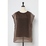 レイヤードシアーフレンチプルオーバー 77-002648 | BONJOUR SAGAN | 詳細画像65 