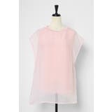 レイヤードシアーフレンチプルオーバー 77-002648 | BONJOUR SAGAN | 詳細画像69 