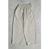 ウエストゴムナイロンボリュームパンツ 77-002837 | BONJOUR SAGAN | 詳細画像15 