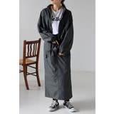 Wポケットナイロンブルゾン 77-002838 | BONJOUR SAGAN | 詳細画像3 