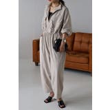 Wポケットナイロンブルゾン 77-002838 | BONJOUR SAGAN | 詳細画像7 