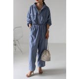 Wポケットナイロンブルゾン 77-002838 | BONJOUR SAGAN | 詳細画像9 