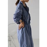 Wポケットナイロンブルゾン 77-002838 | BONJOUR SAGAN | 詳細画像10 