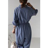 Wポケットナイロンブルゾン 77-002838 | BONJOUR SAGAN | 詳細画像11 