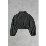 Wポケットナイロンブルゾン 77-002838 | BONJOUR SAGAN | 詳細画像14 