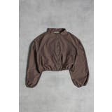 Wポケットナイロンブルゾン 77-002838 | BONJOUR SAGAN | 詳細画像15 