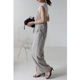 ツイードビスチェ×パンツセットアップ 77-003249 | BONJOUR SAGAN | 詳細画像3 