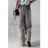 ツイードビスチェ×パンツセットアップ 77-003249 | BONJOUR SAGAN | 詳細画像6 