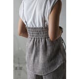 ツイードビスチェ×パンツセットアップ 77-003249 | BONJOUR SAGAN | 詳細画像9 