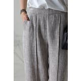 ツイードビスチェ×パンツセットアップ 77-003249 | BONJOUR SAGAN | 詳細画像10 