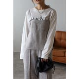 ツイードビスチェ×パンツセットアップ 77-003249 | BONJOUR SAGAN | 詳細画像14 