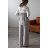 ツイードビスチェ×パンツセットアップ 77-003249 | BONJOUR SAGAN | 詳細画像16 