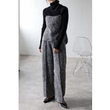 ツイードビスチェ×パンツセットアップ 77-003249 | BONJOUR SAGAN | 詳細画像36 