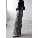 ツイードビスチェ×パンツセットアップ 77-003249 | BONJOUR SAGAN | 詳細画像38 