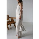 ツイードビスチェ×パンツセットアップ 77-003249 | BONJOUR SAGAN | 詳細画像19 