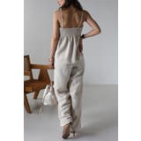 ツイードビスチェ×パンツセットアップ 77-003249 | BONJOUR SAGAN | 詳細画像21 