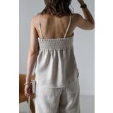 ツイードビスチェ×パンツセットアップ 77-003249 | BONJOUR SAGAN | 詳細画像22 